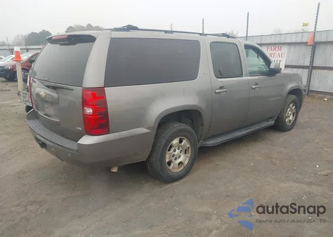 2009 Chevrolet Suburban 1500 Lt2 z USA, uszkodzony, nr VIN 1GNFK26389R161441
